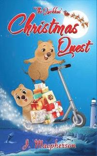bokomslag The Quokkas' Christmas Quest
