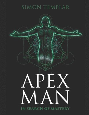Simon Templar - Apex Man, Häftad