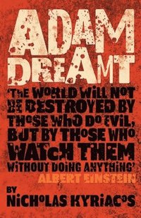 bokomslag Adam Dreamt