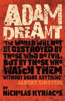 Adam Dreamt 1