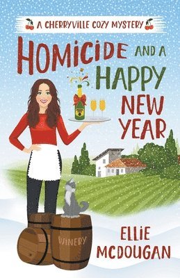 bokomslag Homicide and a Happy New Year