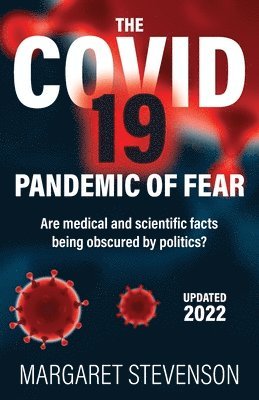bokomslag COVID-19 Pandemic of Fear