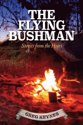 bokomslag The Flying Bushman - Stories from the Heart