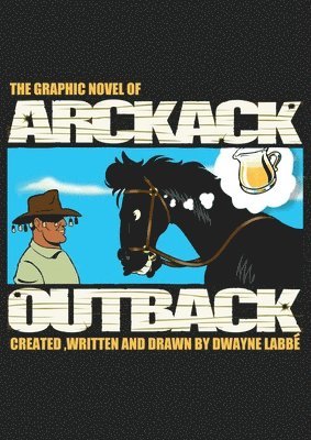 bokomslag Arckack Outback