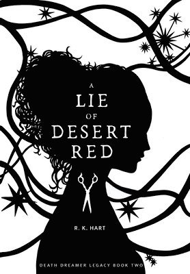 A Lie of Desert Red 1
