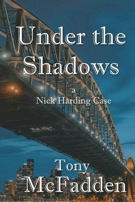 Tony McFadden, Tony Mcfadden - Under the Shadows, Häftad