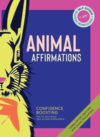 bokomslag Animal Affirmations