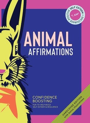 Kate O'Connor - Animal Affirmations, Inbunden