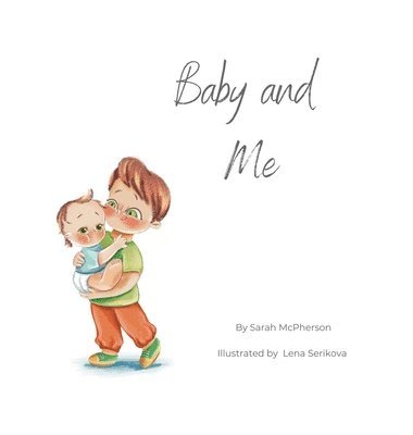 Baby and Me - Big Brother Version 1