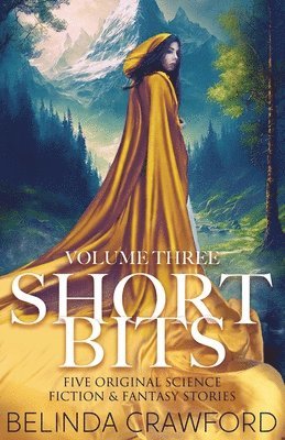 bokomslag Short Bits, Volume 3: Five original science fiction & fantasy stories