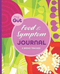 bokomslag My Gut Food & Symptom Journal