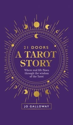 bokomslag 21 Doors A Tarot Story