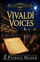 Patrick Maher - Vivaldi Voices, Häftad