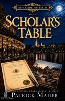 Patrick Maher - Scholar's Table, Häftad