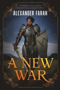 bokomslag A New War