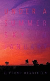 bokomslag Under A Summer Sky In January