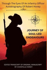 bokomslag Journey of Soul-Led Endeavors