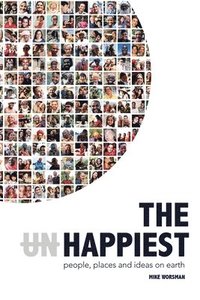 bokomslag The Happiest - People, Places and Ideas on Earth