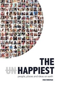 bokomslag Happiest - People, Places and Ideas on Earth