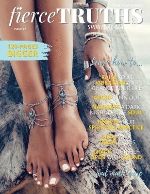 bokomslag Fierce Truths Magazine - Issue 27