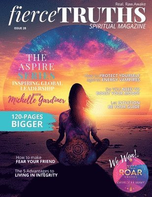 bokomslag Fierce Truths Magazine - Issue 28