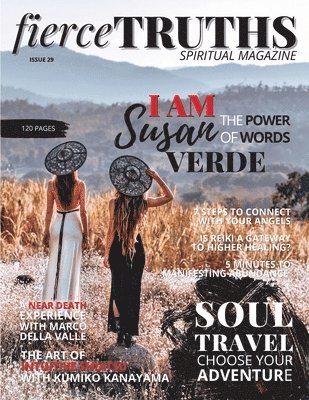 bokomslag Fierce Truths Magazine - Issue 29
