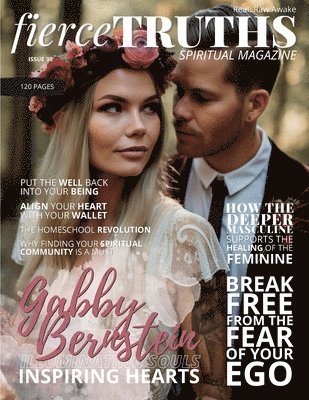 bokomslag Fierce Truths Magazine - Issue 30