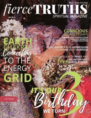 bokomslag Fierce Truths Magazine - Issue 31