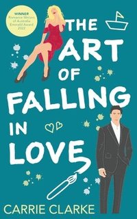 bokomslag Art of Falling In Love