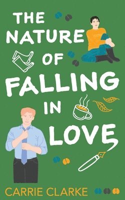 bokomslag Nature of Falling in Love
