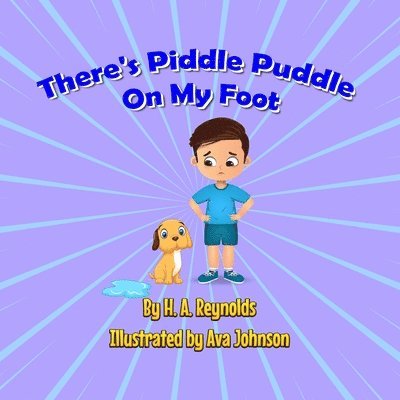 There's Piddle Puddle On My Foot 1