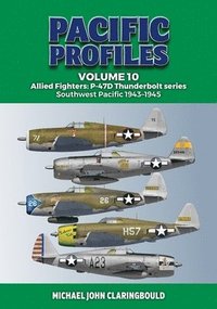 bokomslag Pacific Profiles Volume 10
