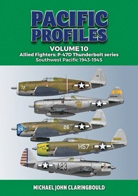 bokomslag Pacific Profiles Volume 10