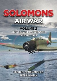 bokomslag Solomons Air War Volume 2