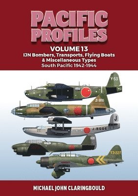 bokomslag Pacific Profiles Volume 13