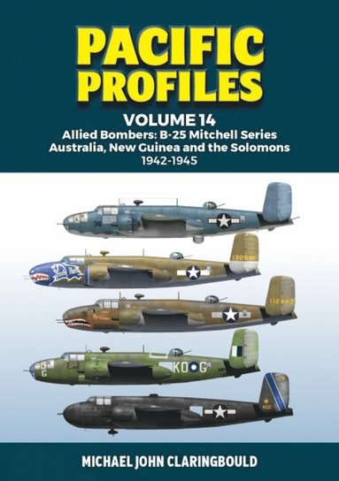 bokomslag Pacific Profiles Volume 14