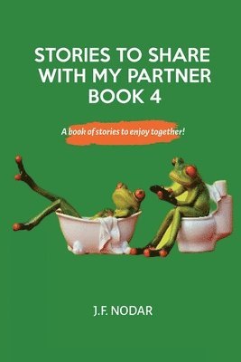 bokomslag Stories to Share With My Partner - Book 4