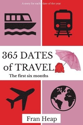 bokomslag 365 Dates of Travel