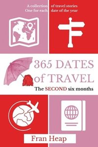 bokomslag 365 Dates of Travel