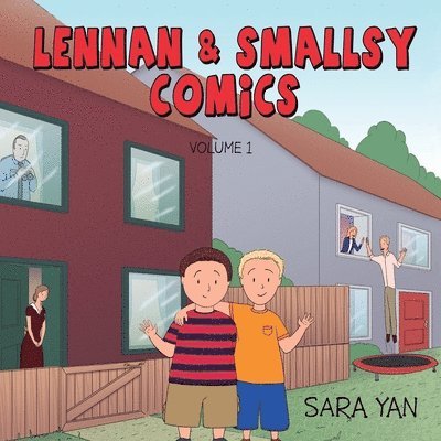 Lennan and Smallsy Comics - Volume 1 1