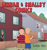 bokomslag Lennan and Smallsy Comics, Volume 1
