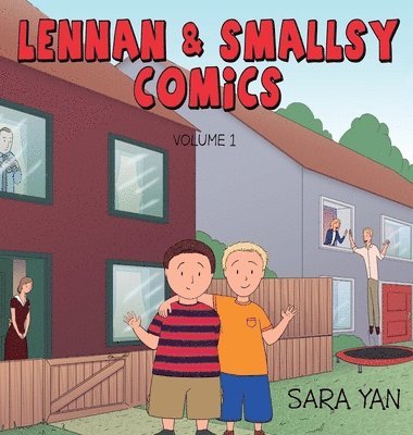 Lennan and Smallsy Comics, Volume 1 1