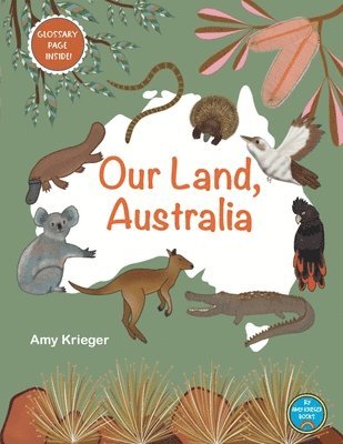 bokomslag Our Land, Australia