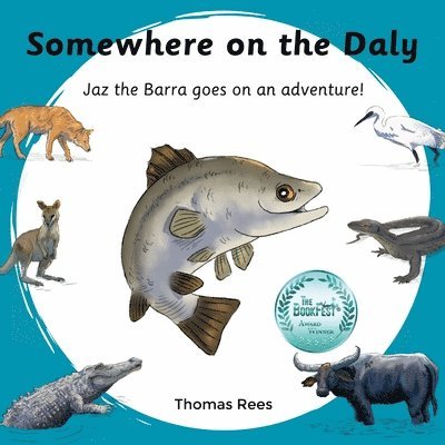 Somewhere on the Daly - Jaz the barra goes on an adventure! 1