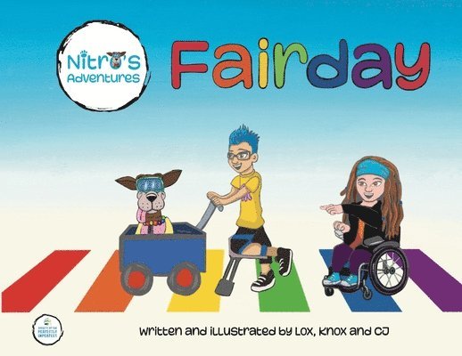 Nitro's Adventures, Häftad