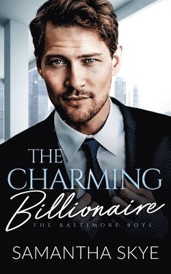 bokomslag The Charming Billionaire