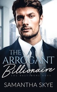 bokomslag The Arrogant Billionaire