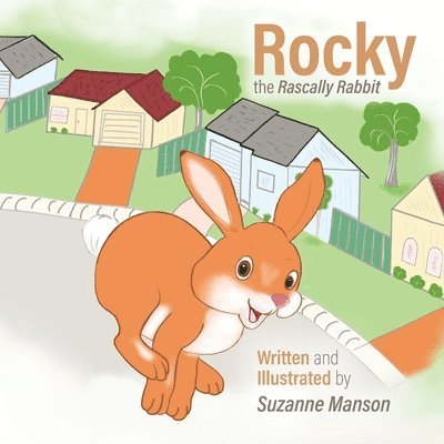 Rocky the Rascally Rabbit 1