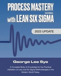 bokomslag Process Mastery with Lean Six Sigma