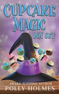 bokomslag Cupcake Magic